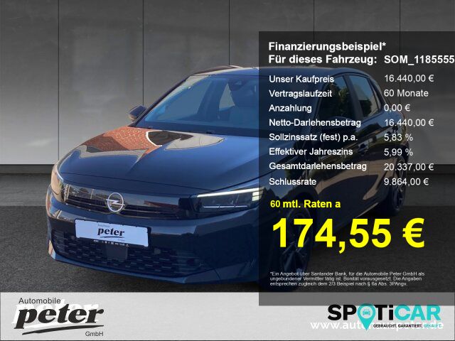 Opel Corsa 7.896 km 16.440 &euro; Erfurt 99086
