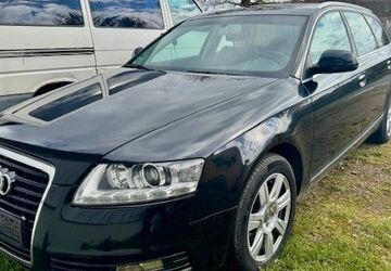 Audi A6 453.534 km 3.500 &euro; Jena 07743