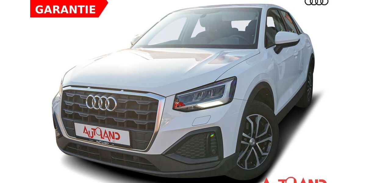 Audi Q2 42.230 km 24.950 &euro; Erfurt 99087
