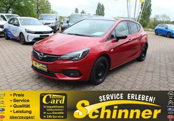Opel Astra 26.300 km 13.990 &euro; Weimar 99427