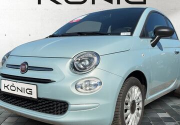 Fiat 500 25.954 km 13.399 &euro; Erfurt 99091