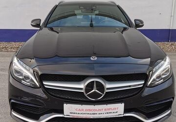 Mercedes-Benz C 63 AMG 121.300 km 35.900 &euro; Erfurt 99091