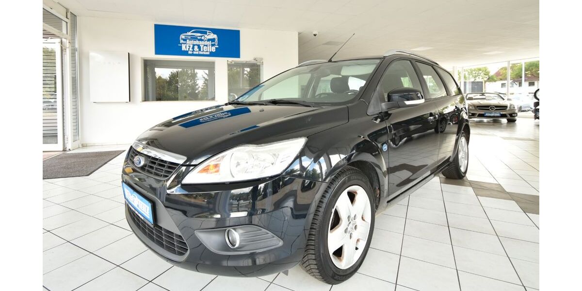 Ford Focus 185.000 km 3.980 &euro; Erfurt 99092