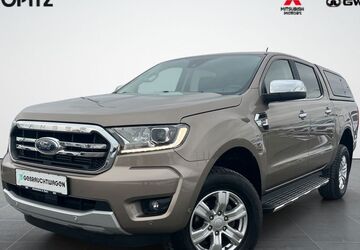 Ford Ranger 56.000 km 33.990 &euro; Jena-Lobeda 07747