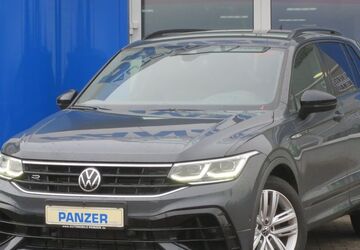 VW Tiguan 71.560 km 31.250 &euro; Weimar 99425