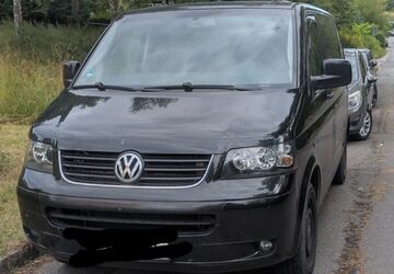 VW T5 Caravelle 297.000 km 7.500 &euro; Jena 07743