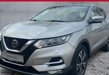 Nissan Qashqai 59.610 km 15.203 &euro; Erfurt 99085