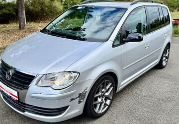 VW Touran 219.300 km 3.990 &euro; Erfurt 99095