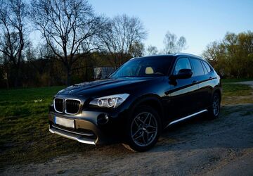 BMW X1 125.000 km 13.800 &euro; Rudolstadt 07407