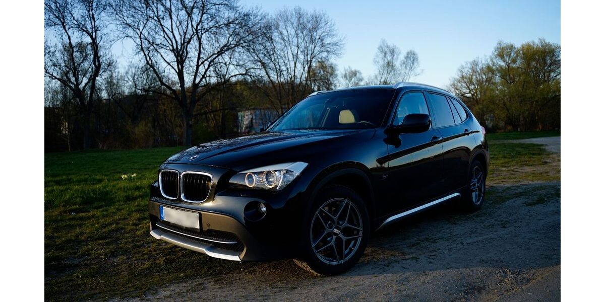 BMW X1 125.000 km 13.800 &euro; Rudolstadt 07407