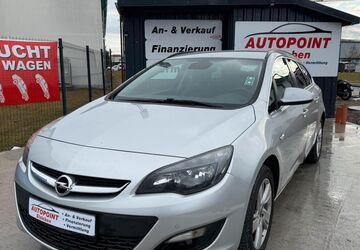 Opel Astra 240.000 km 2.990 &euro; Elxleben 99189