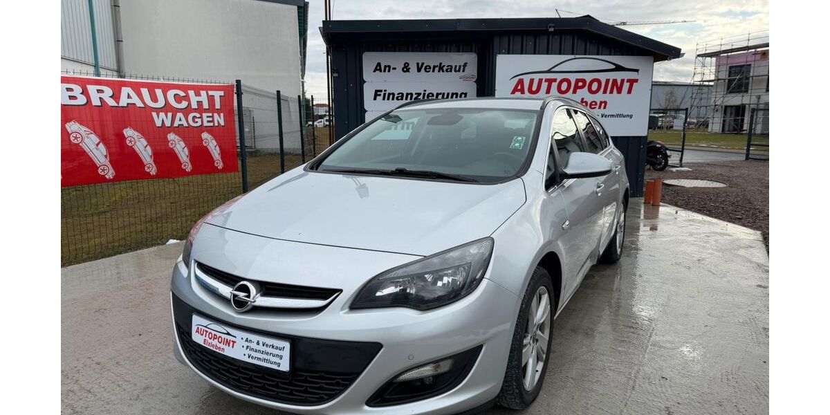 Opel Astra 240.000 km 2.990 &euro; Elxleben 99189
