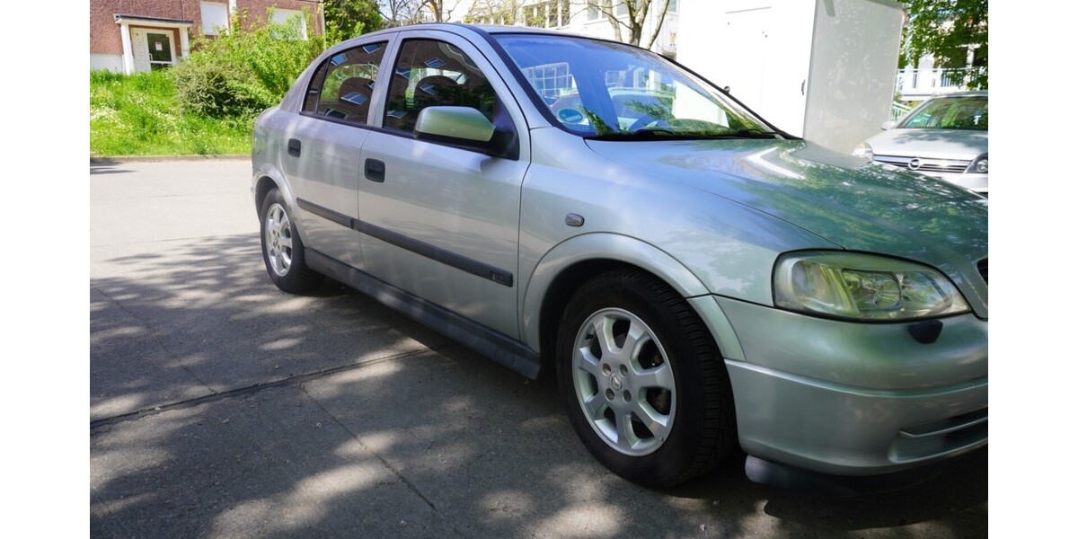 Opel Astra 145.000 km 1.659 &euro; Jena 07743