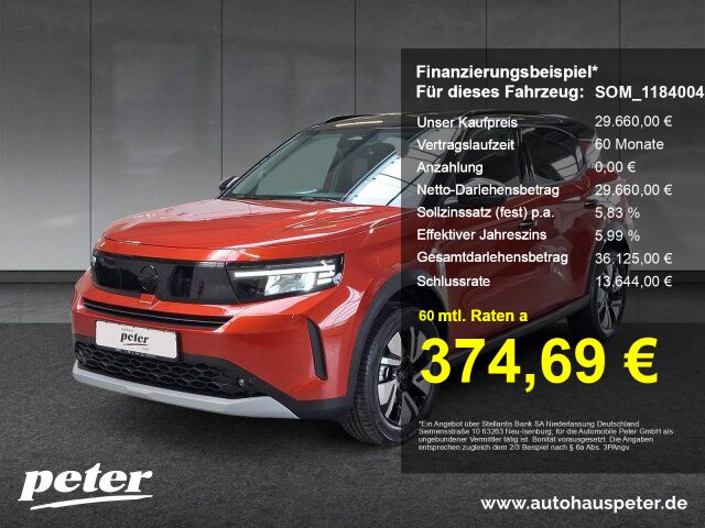 Opel Frontera 6.065 km 29.660 &euro; Sömmerda 99610