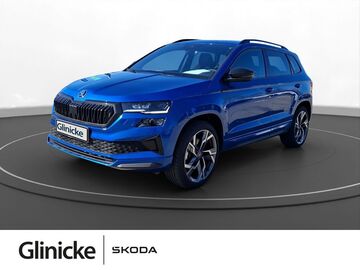 Gebrauchte Skoda Karoq