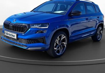 Skoda Karoq 9.999 km 42.890 &euro; Weimar 99423