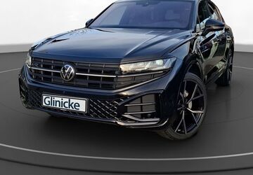 VW Touareg 2.500 km 89.920 &euro; Weimar 99423