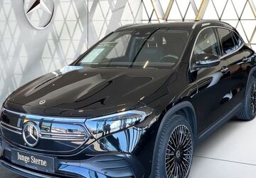 Mercedes-Benz EQA 61.647 km 32.740 &euro; Sulza 07751