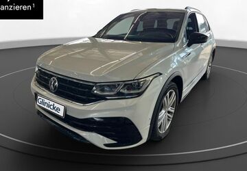VW Tiguan 91.500 km 31.970 &euro; Erfurt 99099