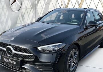 Mercedes-Benz C 300 10.469 km 41.588 &euro; Sulza 07751