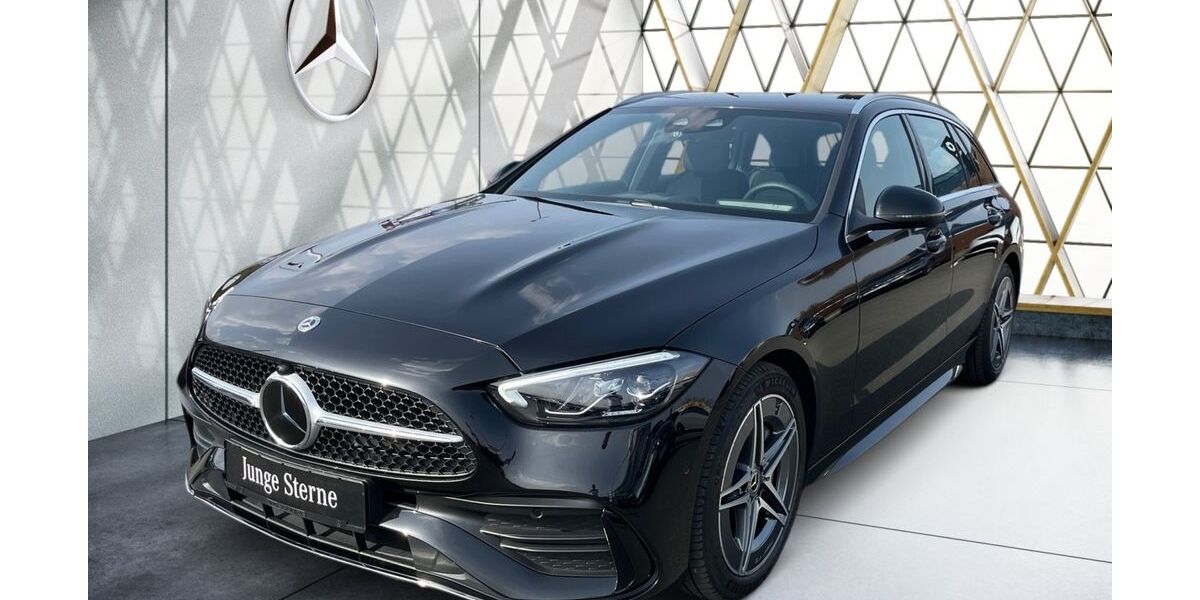 Mercedes-Benz C 300 10.469 km 41.588 &euro; Sulza 07751