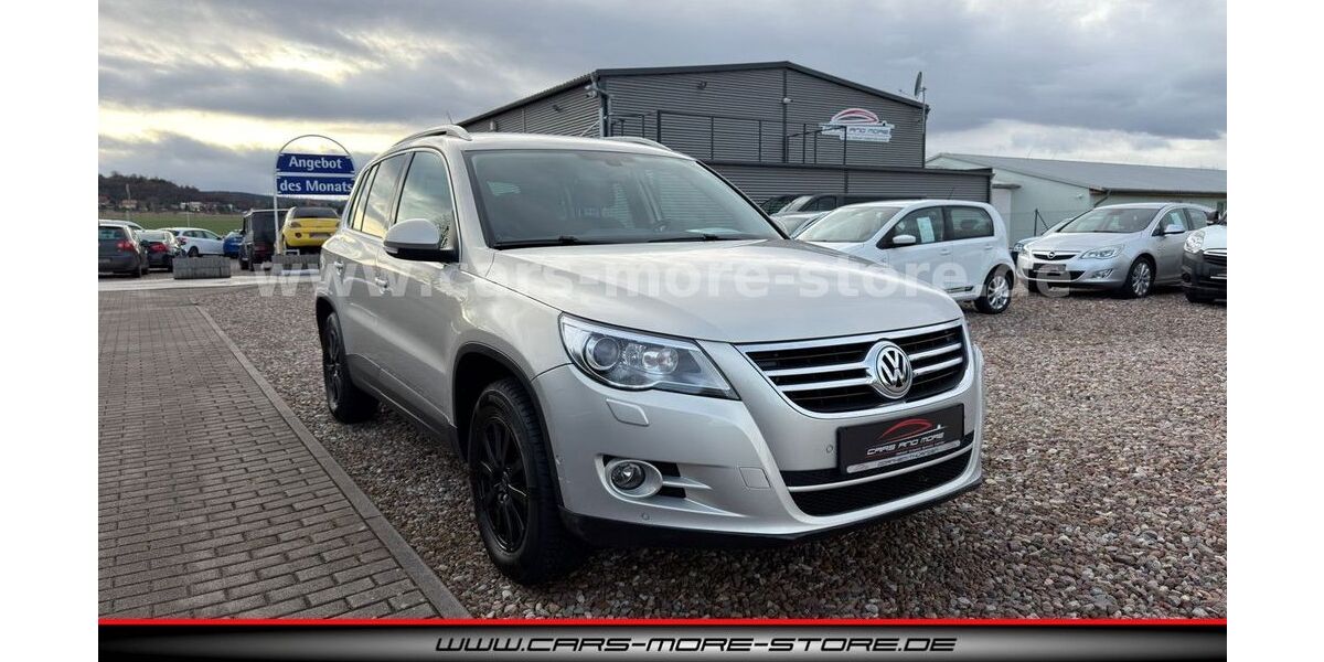 VW Tiguan 91.000 km 11.390 &euro; Dornheim (Thüringen) 99310
