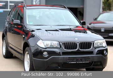 BMW X3 184.000 km 3.490 &euro; Erfurt 99085