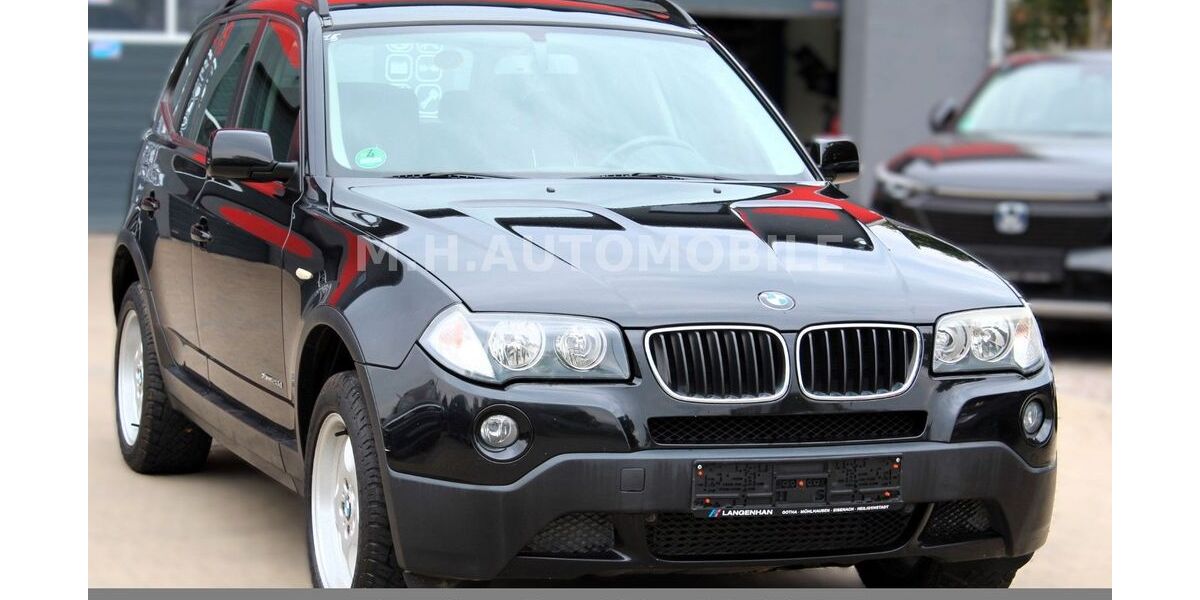 BMW X3 184.000 km 3.490 &euro; Erfurt 99085