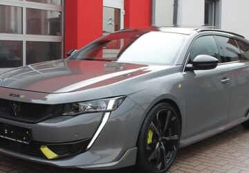 Peugeot 508 31.600 km 34.990 &euro; Großrudestedt 99195