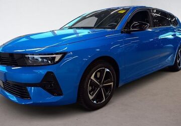 Opel Astra 9.519 km 22.950 &euro; Apolda 99510