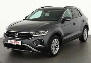 VW T-Roc 15.347 km 28.890 &euro; Erfurt 99087