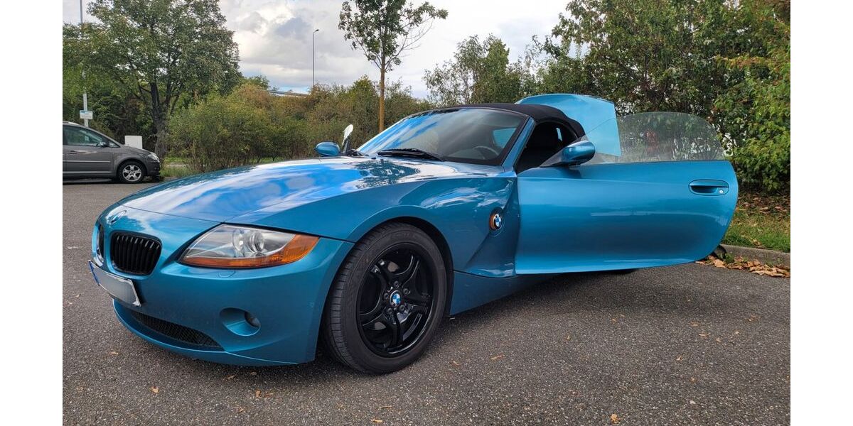 BMW Z4 178.000 km 11.500 &euro; Erfurt 99097