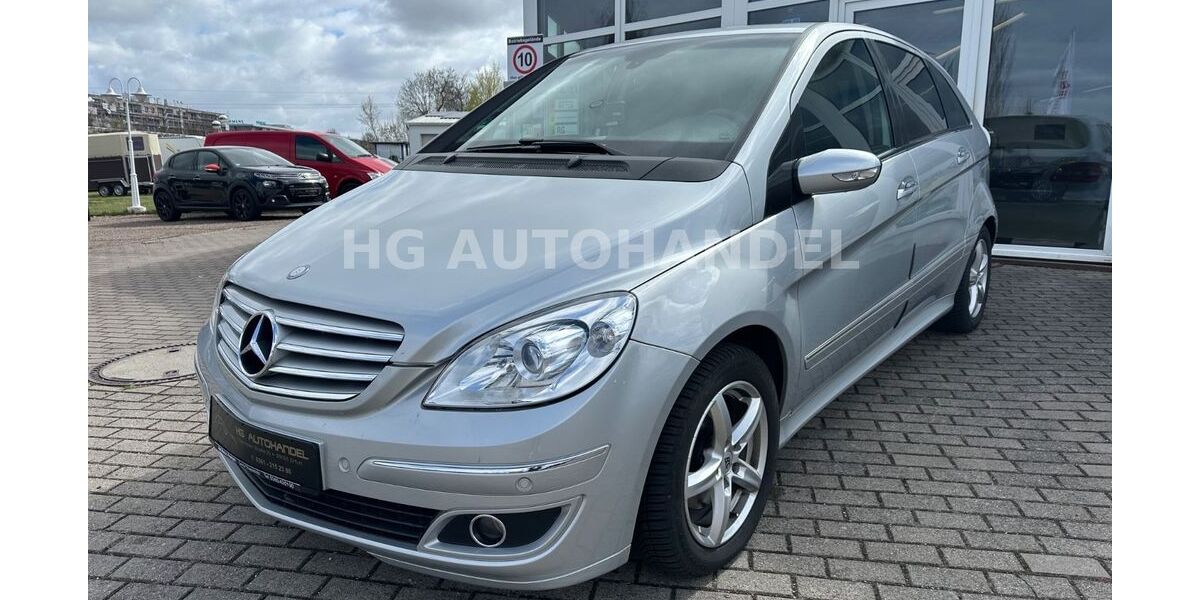 Mercedes-Benz B 200 109.000 km 4.500 &euro; Erfurt 99091