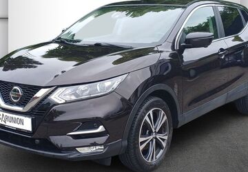 Nissan Qashqai 79.500 km 14.990 &euro; Jena 07749