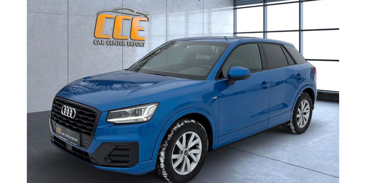 Audi Q2 143.000 km 18.890 &euro; Erfurt 99092