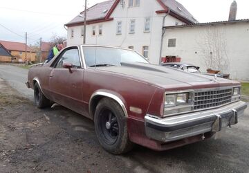 Chevrolet El Camino 65.560 km 12.500 &euro; Jena 07749