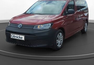 VW Caddy Maxi 63.000 km 25.980 &euro; Weimar 99423