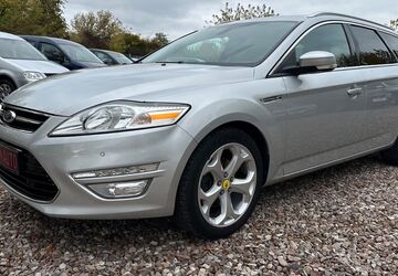 Ford Mondeo 152.240 km 7.490 &euro; Erfurt 99091