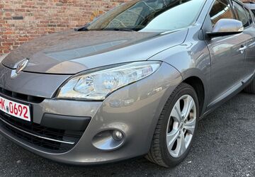 Renault Megane 138.995 km 4.590 &euro; Kahla / Thüringen 07768