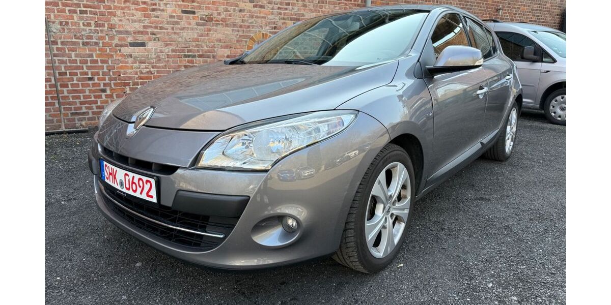Renault Megane 138.995 km 4.590 &euro; Kahla / Thüringen 07768