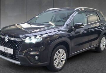 Suzuki (SX4) S-Cross 25.143 km 21.840 &euro; Erfurt 99086