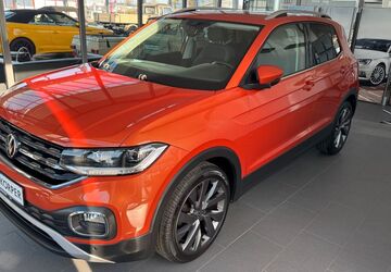 VW T-Cross 56.622 km 20.582 &euro; Sömmerda 99610