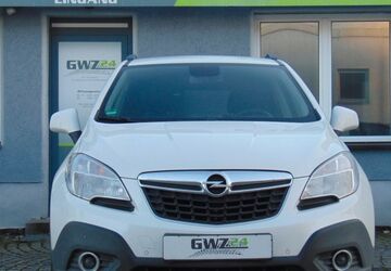 Opel Mokka 66.000 km 10.990 &euro; Erfurt 99089
