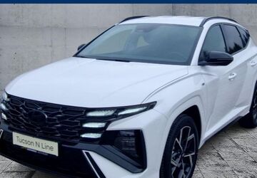 Hyundai TUCSON 3.000 km 41.806 &euro; Weimar 99427
