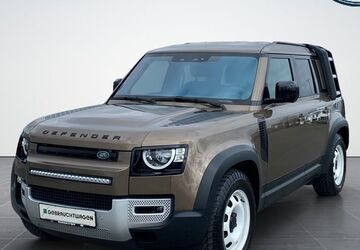 Land Rover Defender 67.150 km 53.750 &euro; Jena-Lobeda 07747