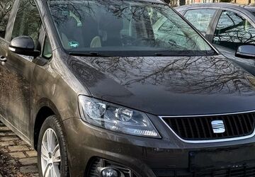 Seat Alhambra 76.500 km 16.500 &euro; Erfurt 99097