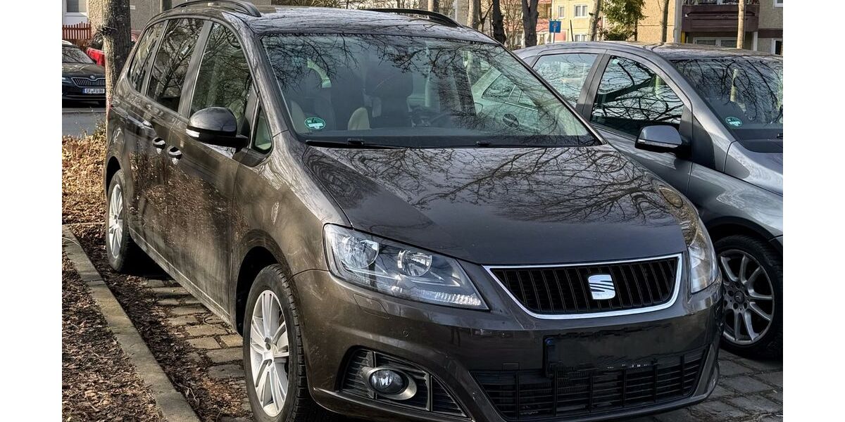 Seat Alhambra 76.500 km 16.500 &euro; Erfurt 99097