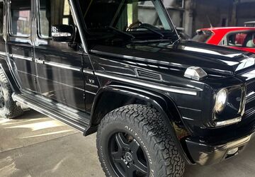Mercedes-Benz G 55 AMG 159.000 km 54.739 &euro; Rudolstadt 07407
