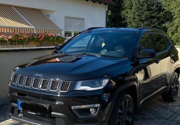 Jeep Compass 85.887 km 18.900 &euro; Weimar 99423