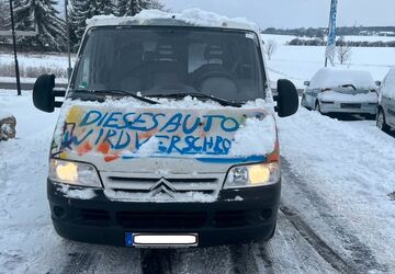 Citroen Jumper 320.000 km 850 &euro; Vollersroda 99438